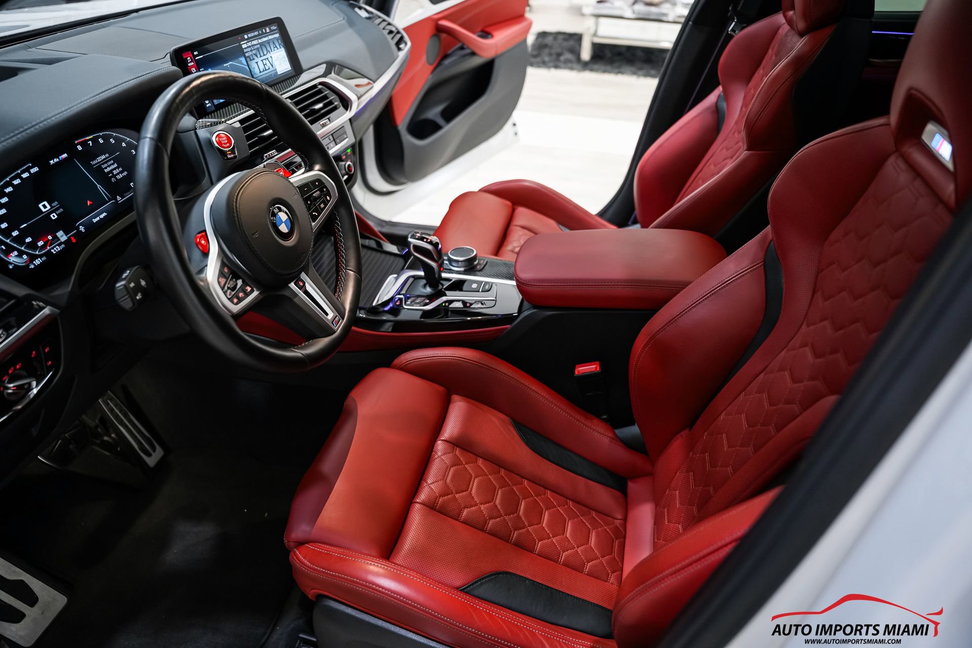 Used 2021 BMW X4 M w/ Competition Package image 13