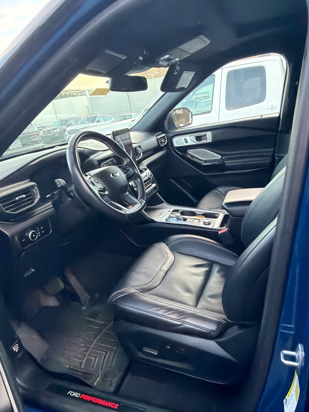 Used 2023 Ford Explorer ST w/ Equipment Group 401A AWD/4WD image 13