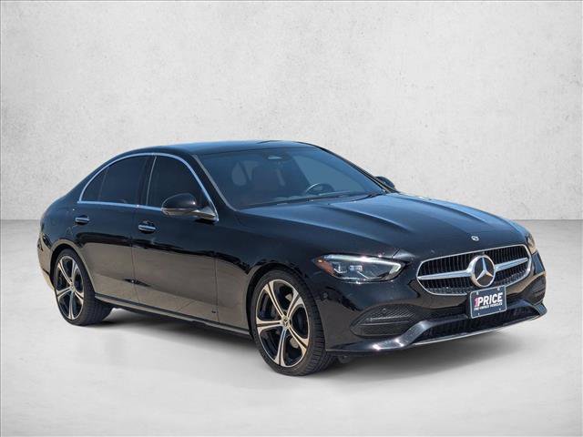 Used 2023 Mercedes-Benz C 300 Sedan image 3