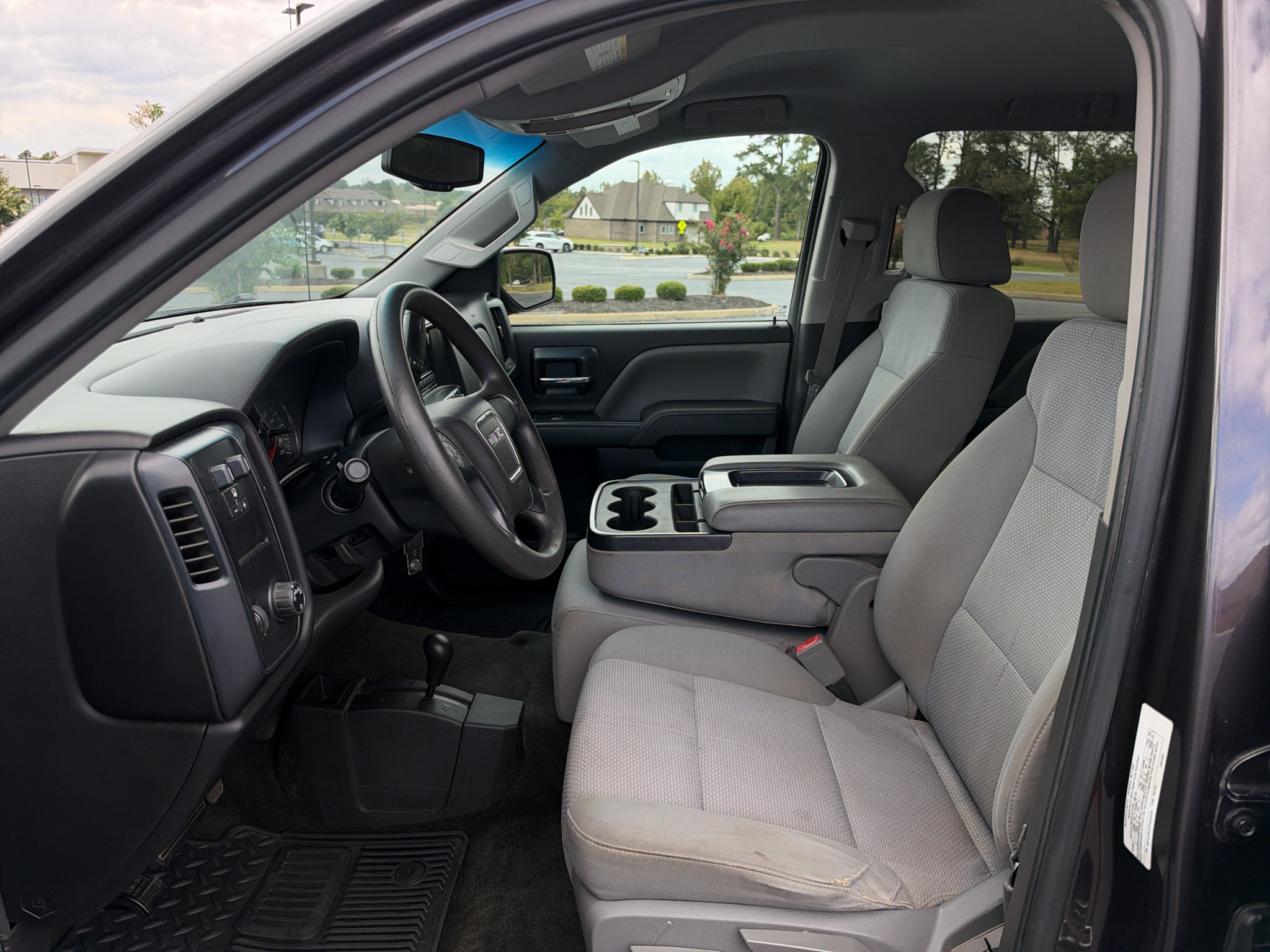 Used 2015 GMC Sierra 1500 4x4 Crew Cab image 11