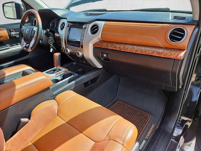 Used 2015 Toyota Tundra 1794 Edition AWD/4WD image 23