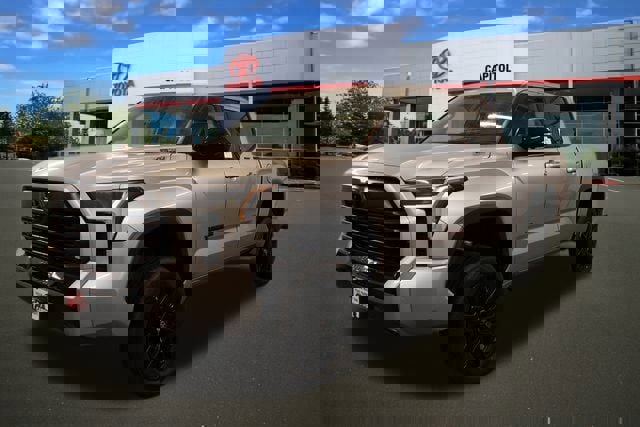 New 2025 Toyota Tundra Limited image 5
