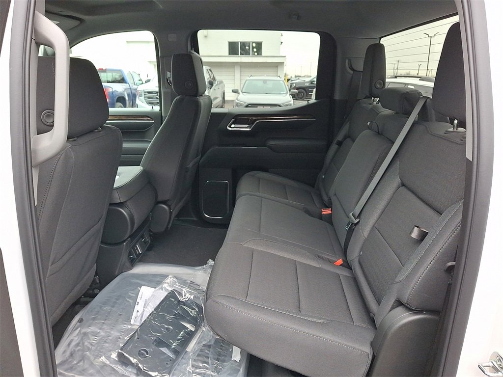 New 2026 GMC Sierra 1500 Elevation image 7