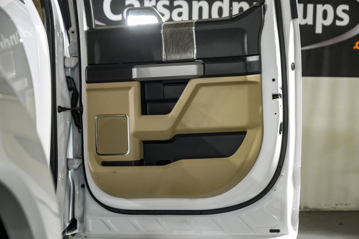 Used 2019 Ford F450 Lariat w/ Lariat Value Package image 37