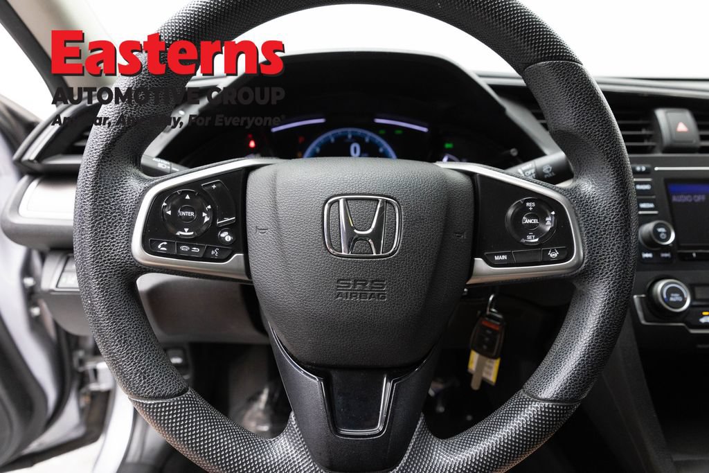 Used 2019 Honda Civic LX image 10