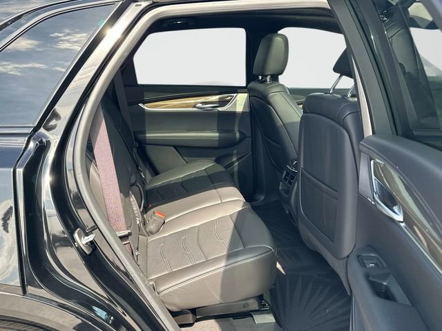 Certified 2023 Cadillac XT5 Sportv w/ Platinum Package image 21
