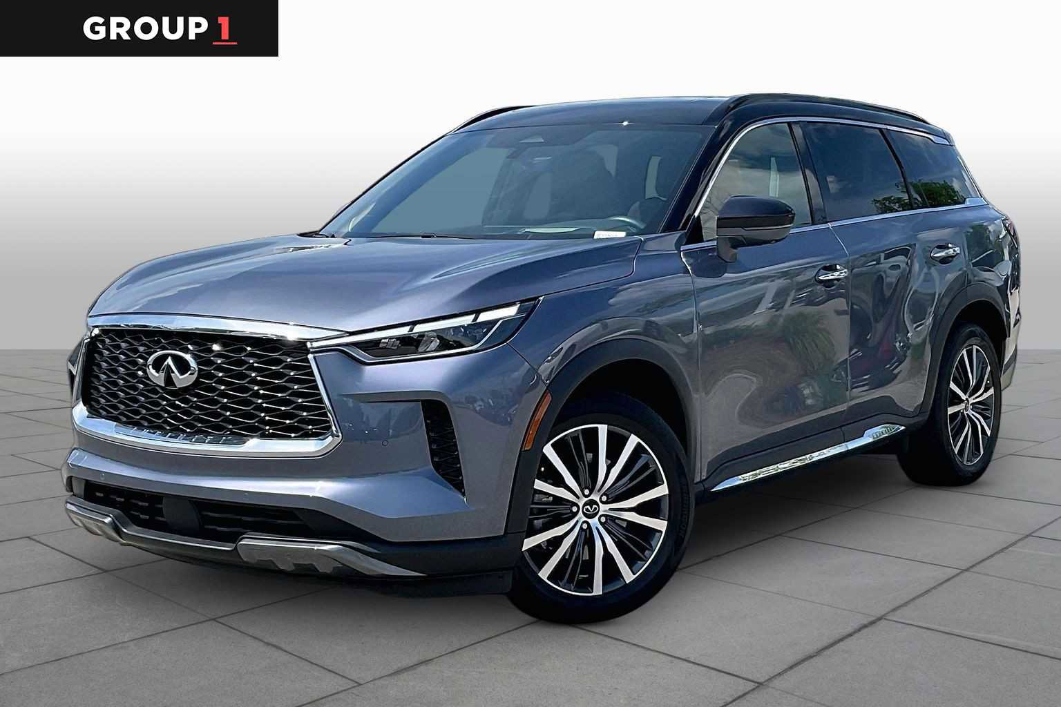 Used 2025 INFINITI QX60 Autograph w/ Lighting Package (N94)
