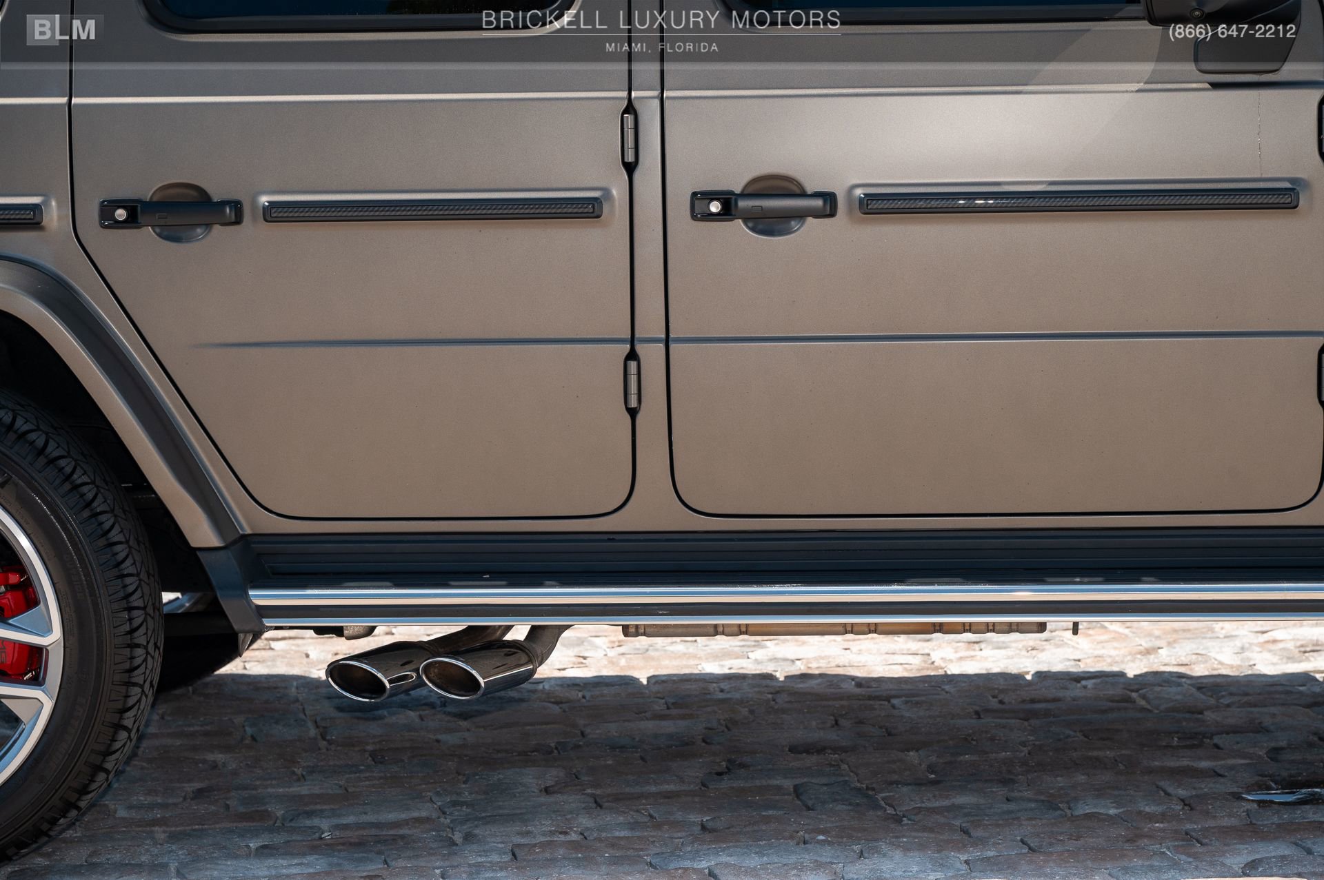 Used 2025 Mercedes-Benz G 63 AMG 4MATIC image 44