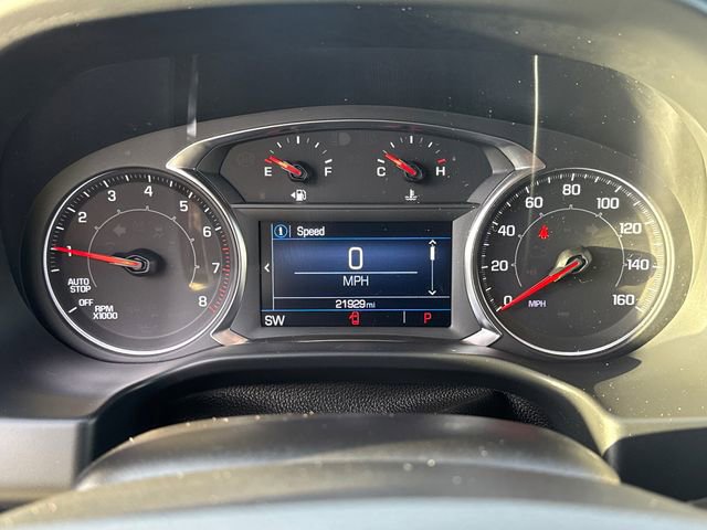 Used 2023 GMC Acadia SLE w/ Driver Convenience Package FWD image 32