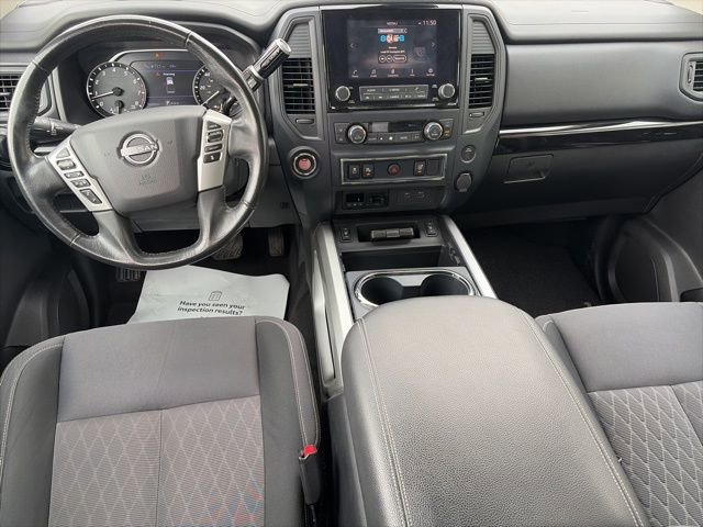 Used 2023 Nissan Titan SV w/ SV Convenience Package image 12