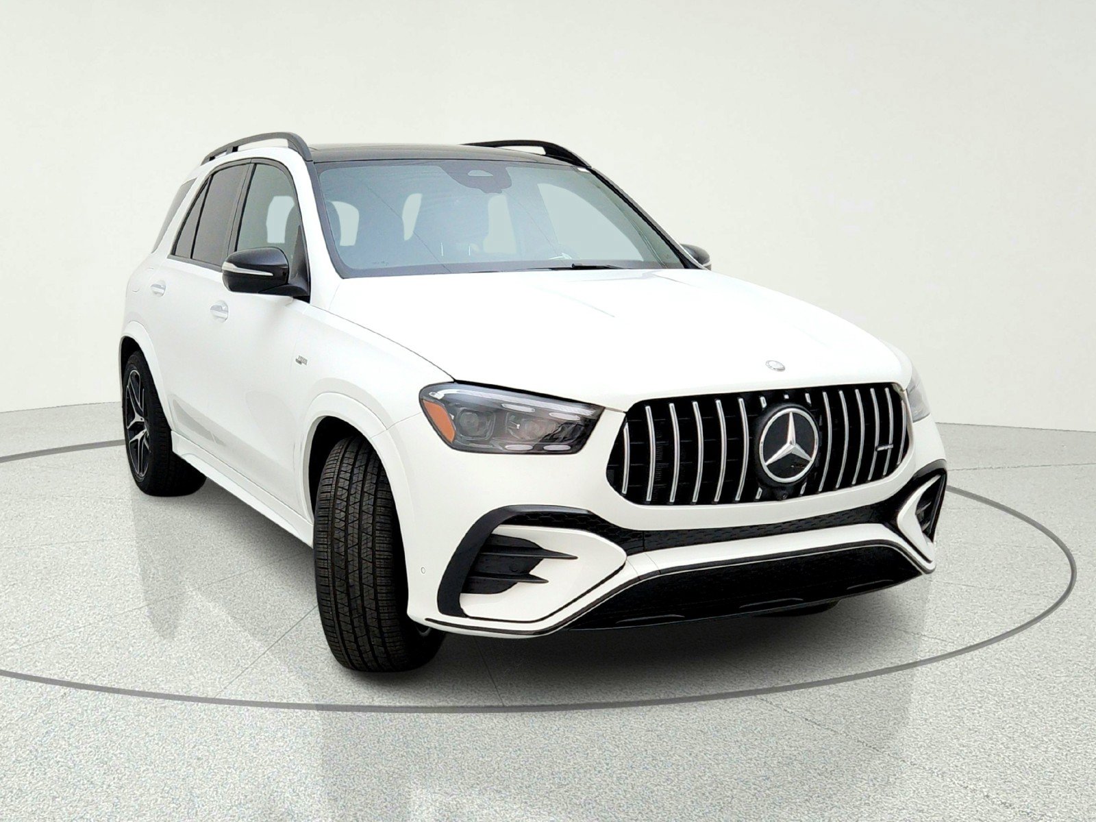 New 2026 Mercedes-Benz GLE 53 AMG 4MATIC image 4