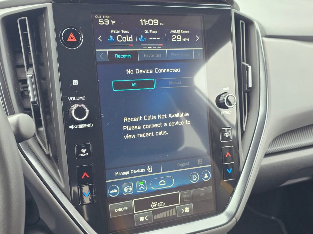 Certified 2025 Subaru Crosstrek 2.5i Sport w/ Crosstrek Mirror Package image 26