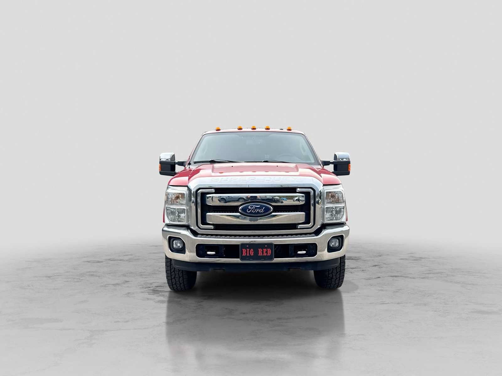 Used 2015 Ford F250 XLT w/ XLT Premium Package AWD/4WD image 9