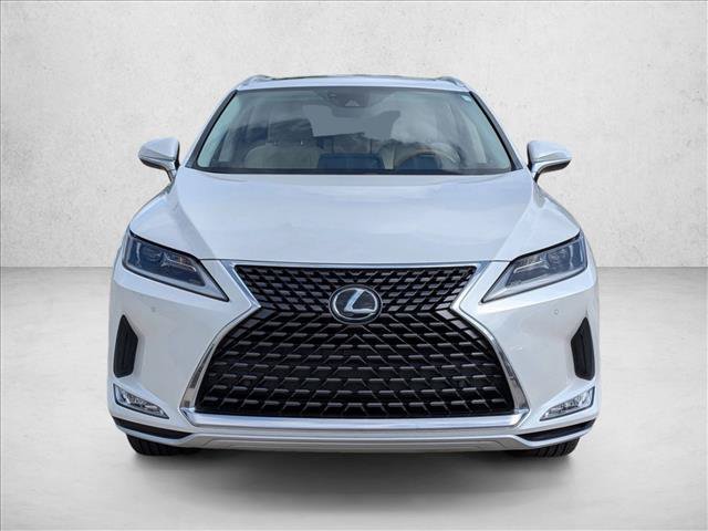 Used 2022 Lexus RX 350L FWD w/ Premium Package image 2