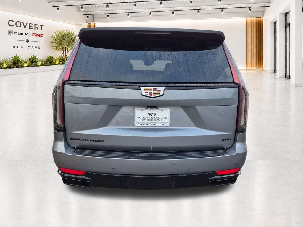 Used 2022 Cadillac Escalade ESV Sport w/ Touring Package AWD/4WD image 12