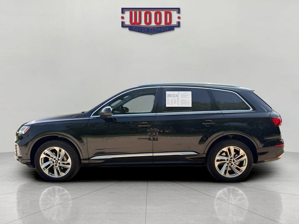 Used 2024 Audi Q7 3.0T Premium Plus AWD/4WD image 4