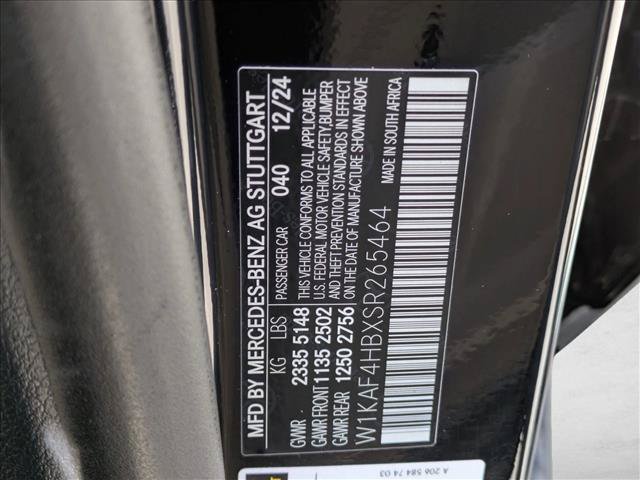 Used 2025 Mercedes-Benz C 300 4MATIC Sedan image 25