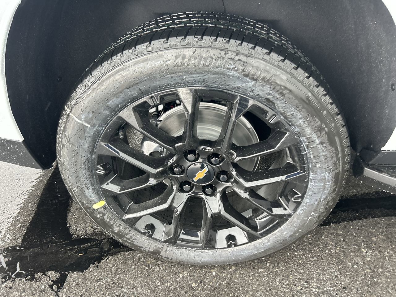 New 2026 Chevrolet Suburban High Country w/ Sun And Tow Package AWD/4WD image 9