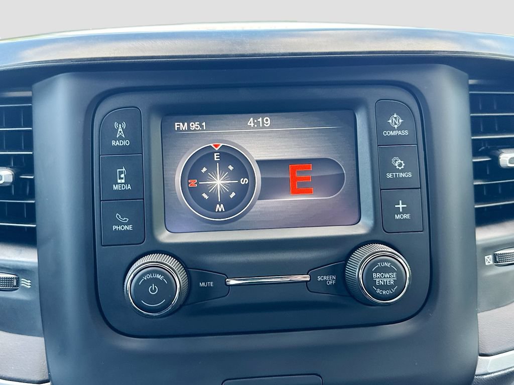 Used 2023 RAM 1500 Big Horn AWD/4WD image 18