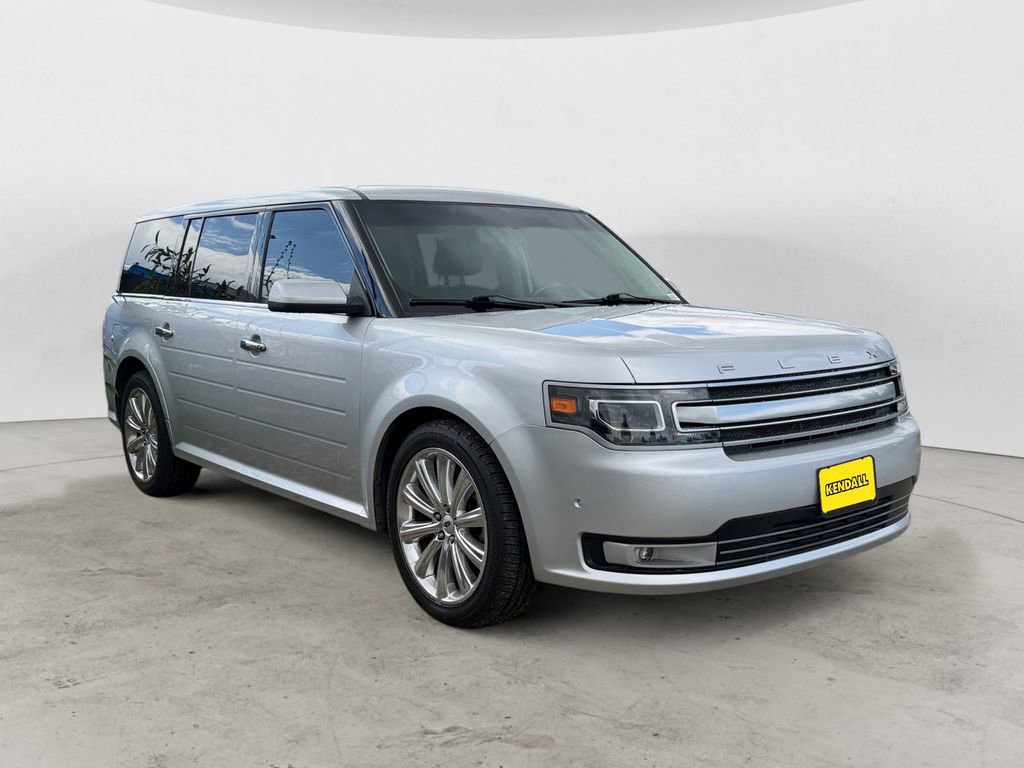 Used 2014 Ford Flex Limited w/ Equipment Group 303A image 5