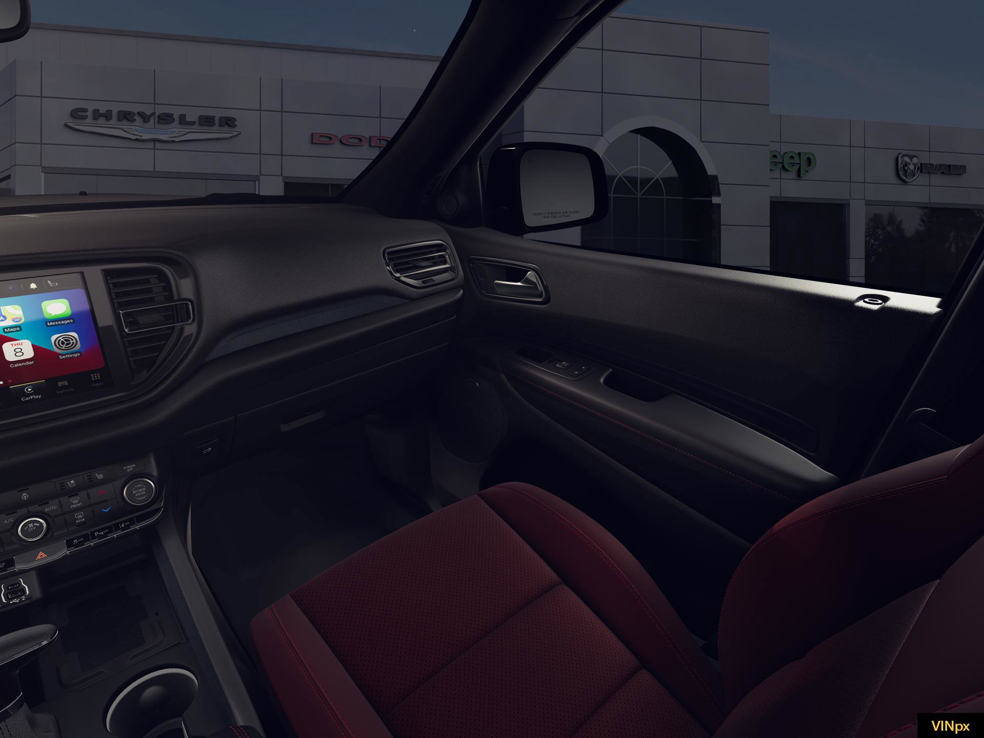 New 2026 Dodge Durango GT AWD/4WD image 20