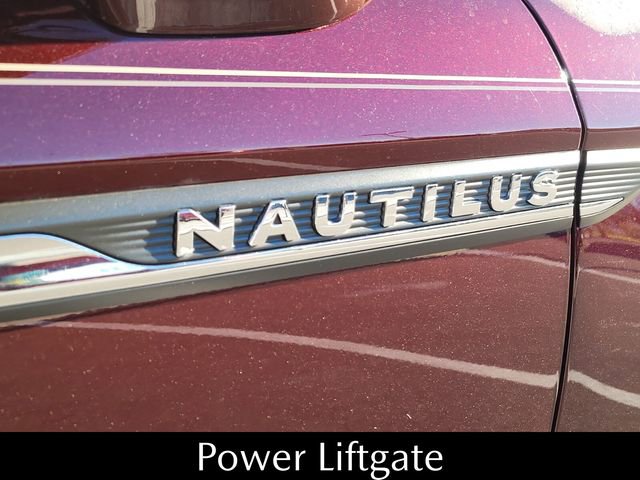Used 2021 Lincoln Nautilus FWD image 13