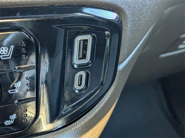 Used 2024 Chevrolet Silverado 1500 LTZ w/ LTZ Convenience Package II image 19