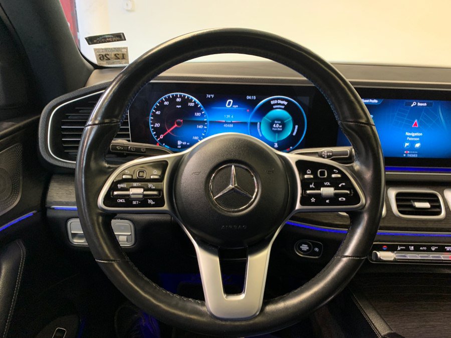 Used 2022 Mercedes-Benz GLE 350 4MATIC w/ Premium Package image 22