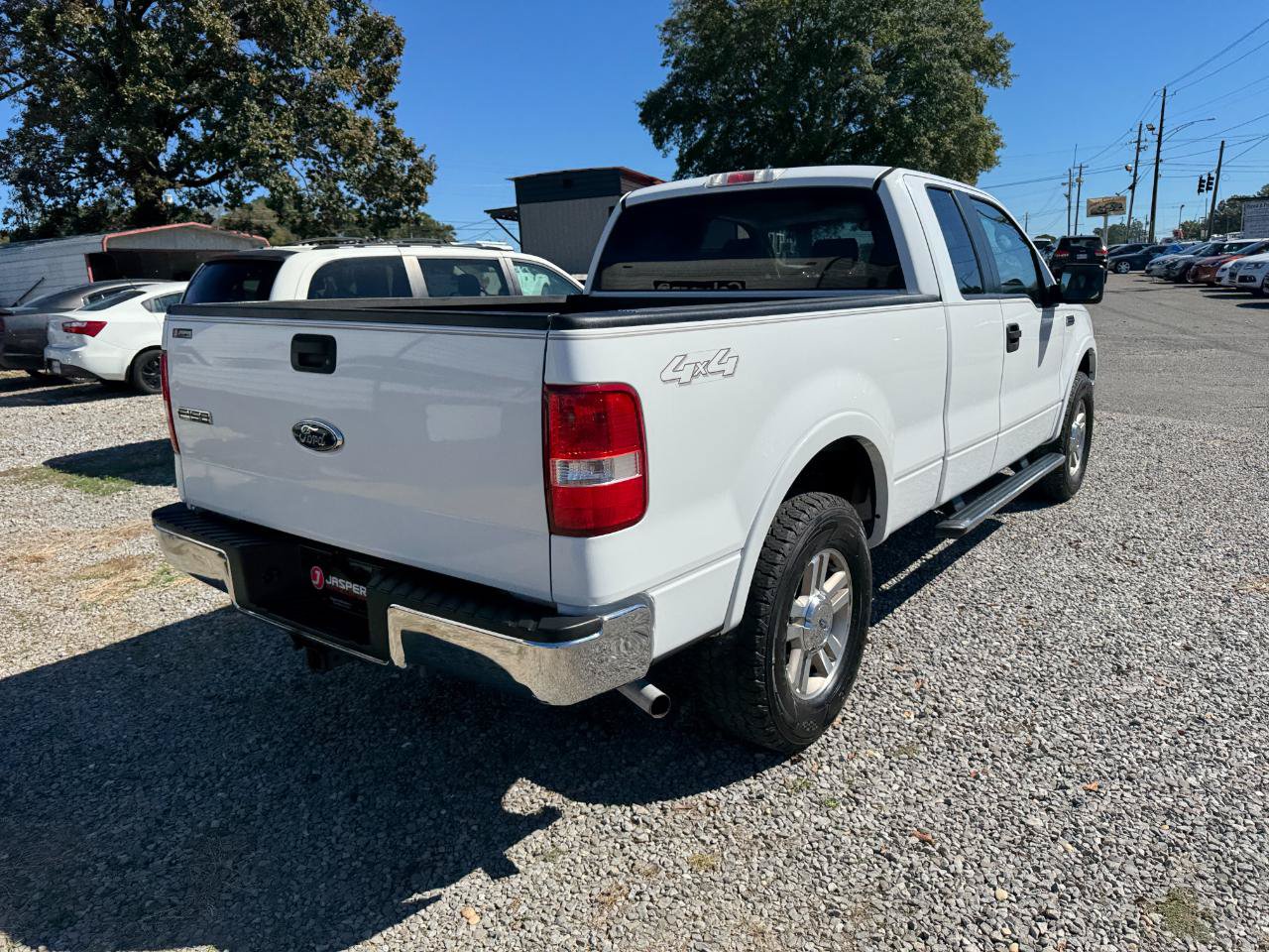 Used 2006 Ford F150 Lariat AWD/4WD image 3