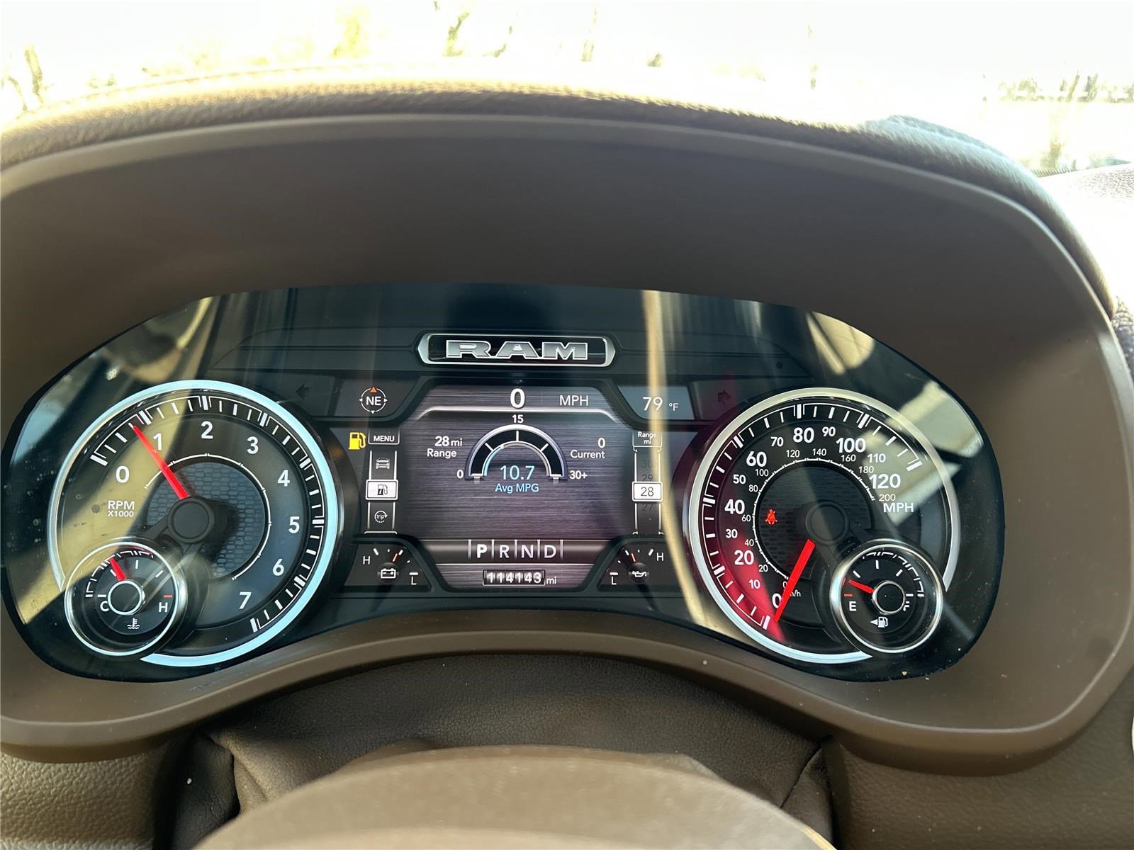 Used 2020 RAM 1500 Laramie image 15