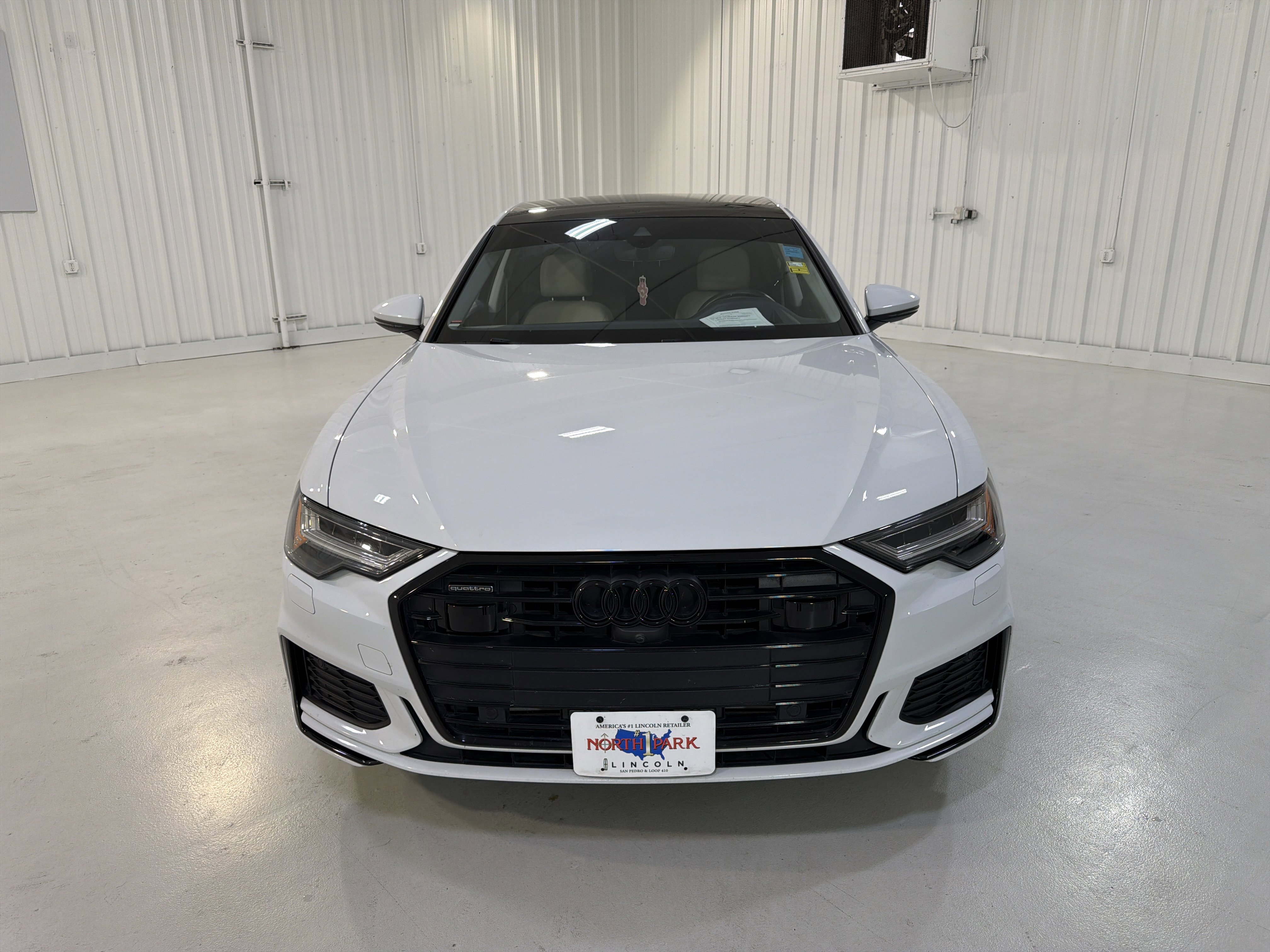 Used 2021 Audi A6 3.0T Prestige w/ Prestige Package AWD/4WD image 8