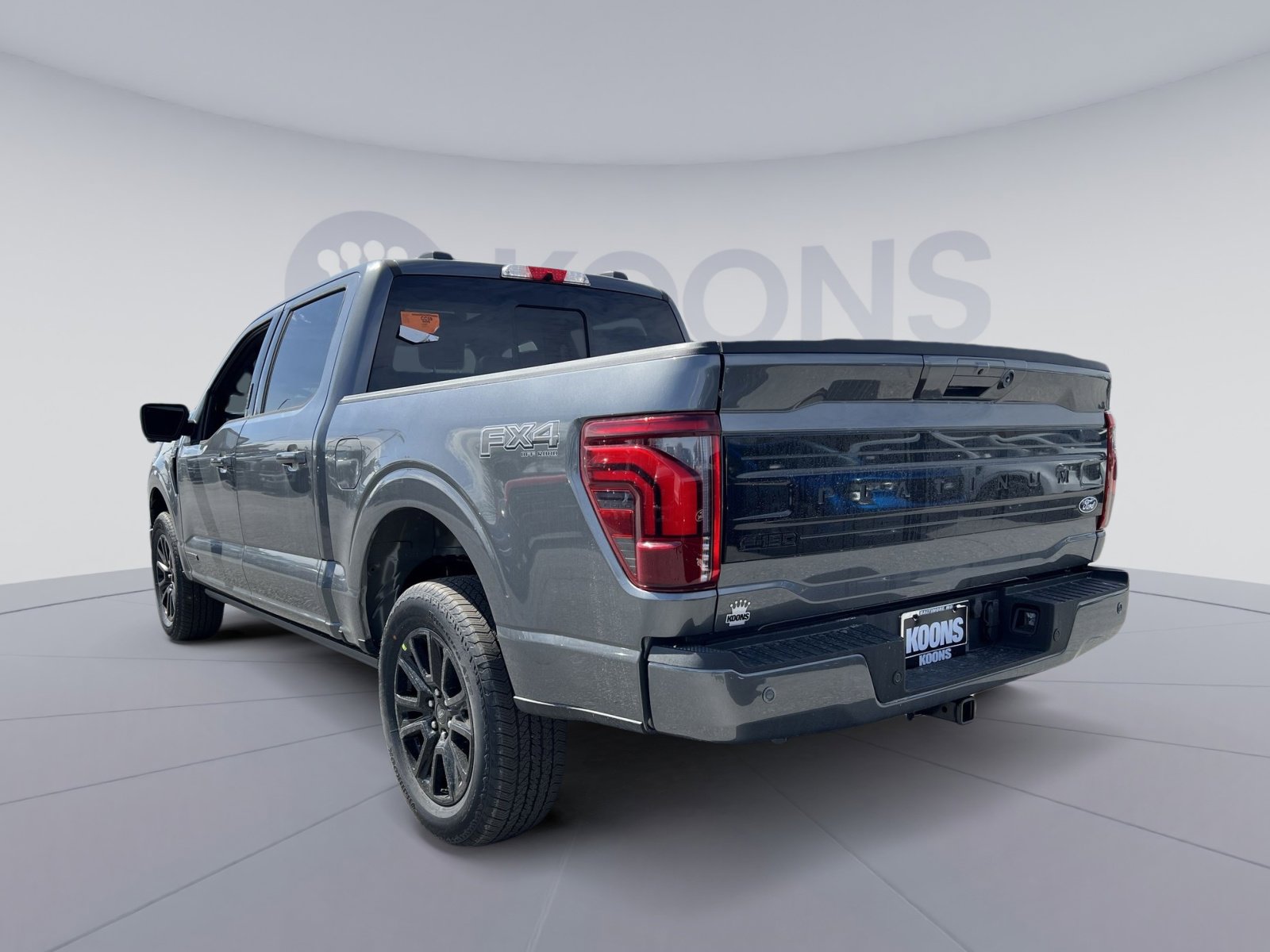 New 2026 Ford F150 Platinum AWD/4WD image 4