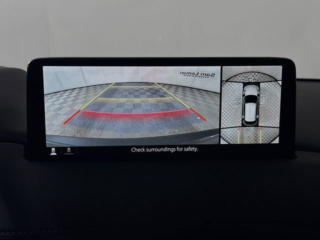 New 2025 MAZDA CX-5 AWD 2.5 S image 14