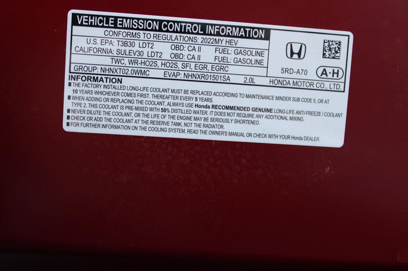 Used 2022 Honda CR-V EX-L image 48