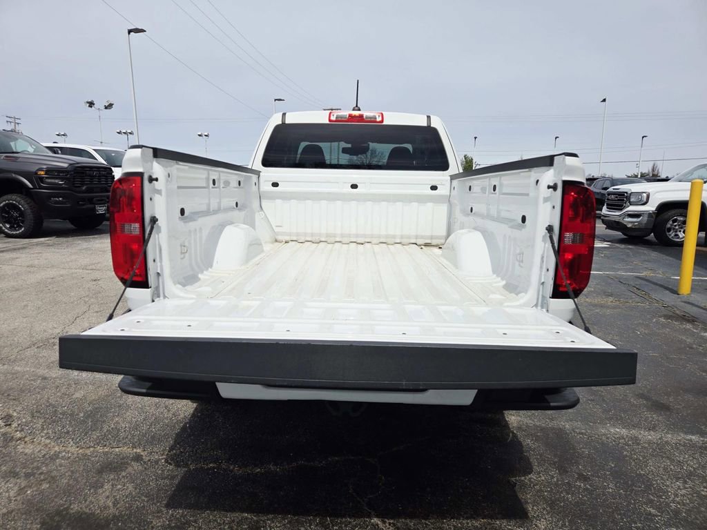 Used 2022 Chevrolet Colorado LT w/ Fleet Safety Package image 14