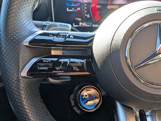 Used 2025 Mercedes-Benz GLC 43 AMG 4MATIC Coupe image 10