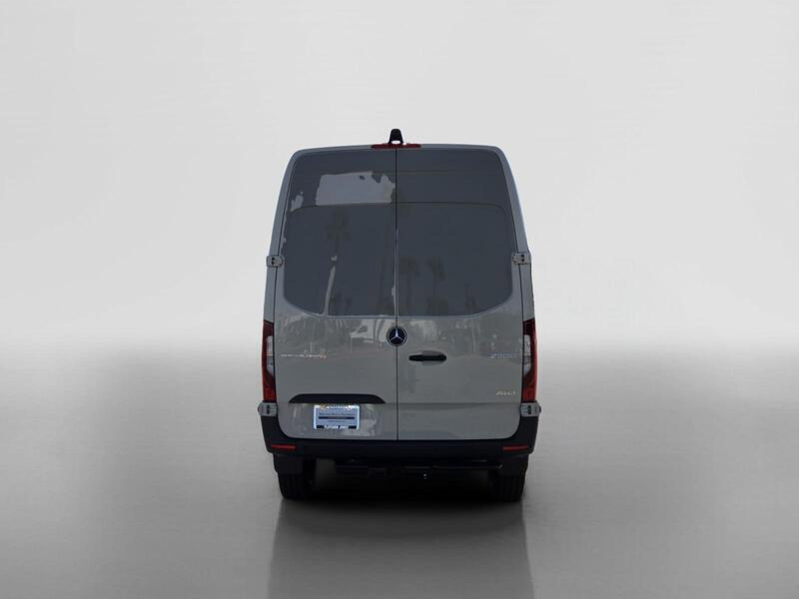 New 2026 Mercedes-Benz Sprinter 2500 image 4