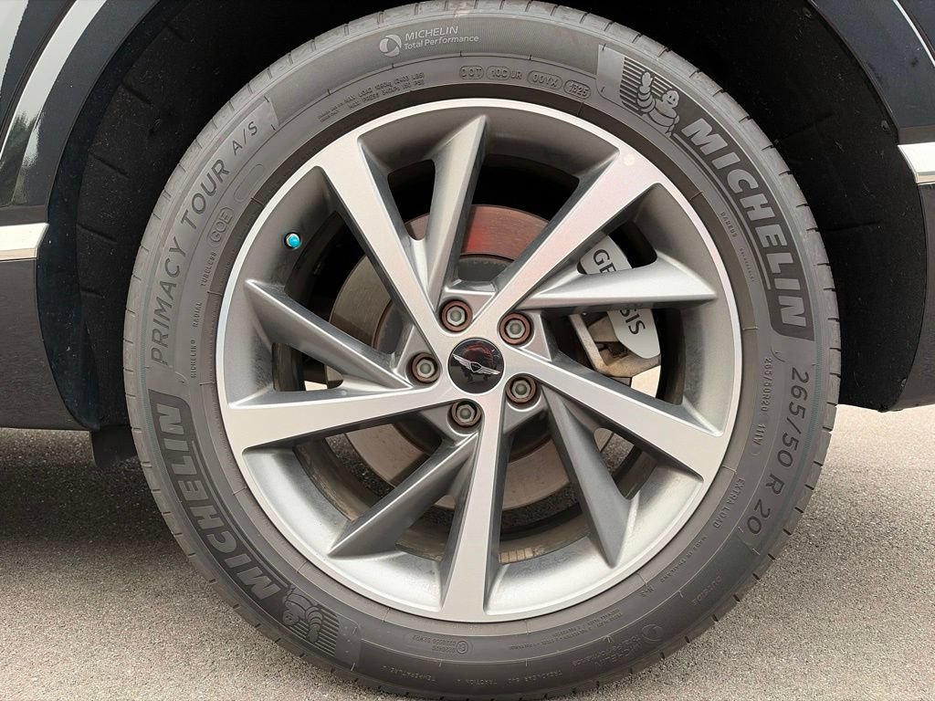 Certified 2026 Genesis GV80 2.5T Advanced AWD/4WD image 22