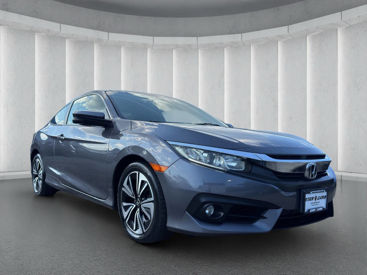 Used 2016 Honda Civic EX-L image 7