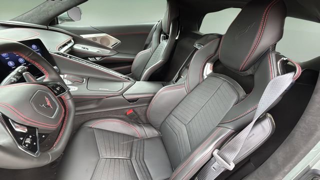 Certified 2023 Chevrolet Corvette Stingray Premium Cpe w/ 3LT image 14