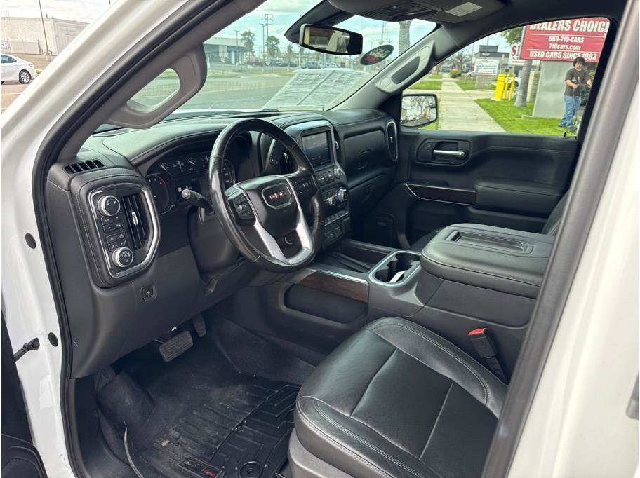 Used 2019 GMC Sierra 1500 SLT w/ SLT Premium Plus Package AWD/4WD image 9