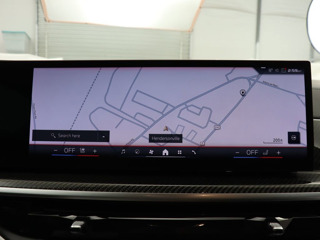 Used 2026 BMW X6 M60i image 35