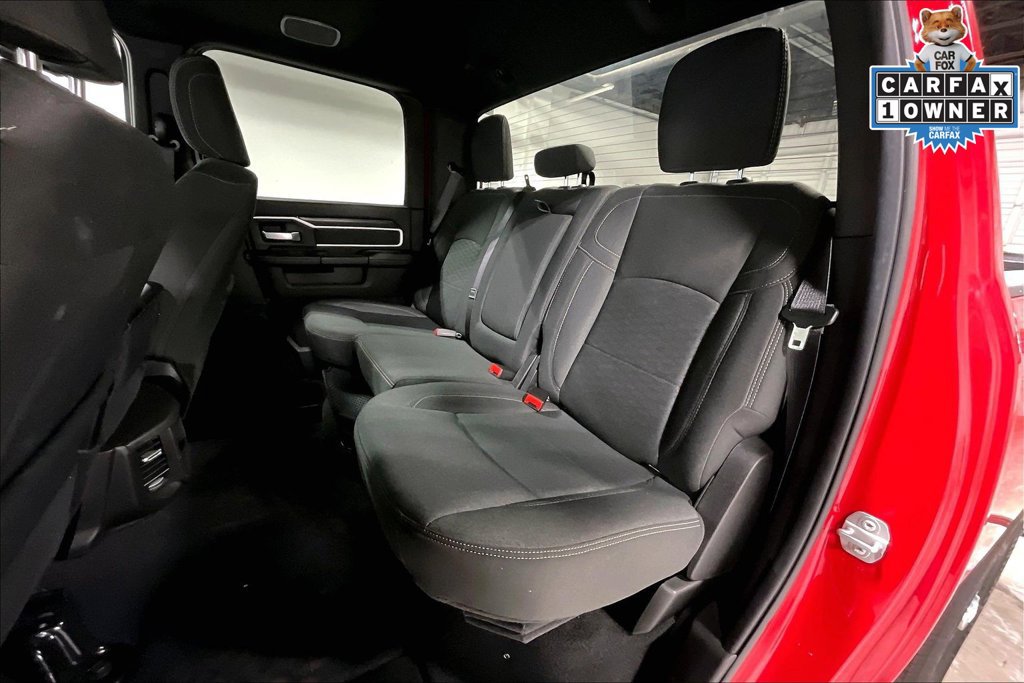 Used 2026 RAM 2500 Big Horn AWD/4WD image 31