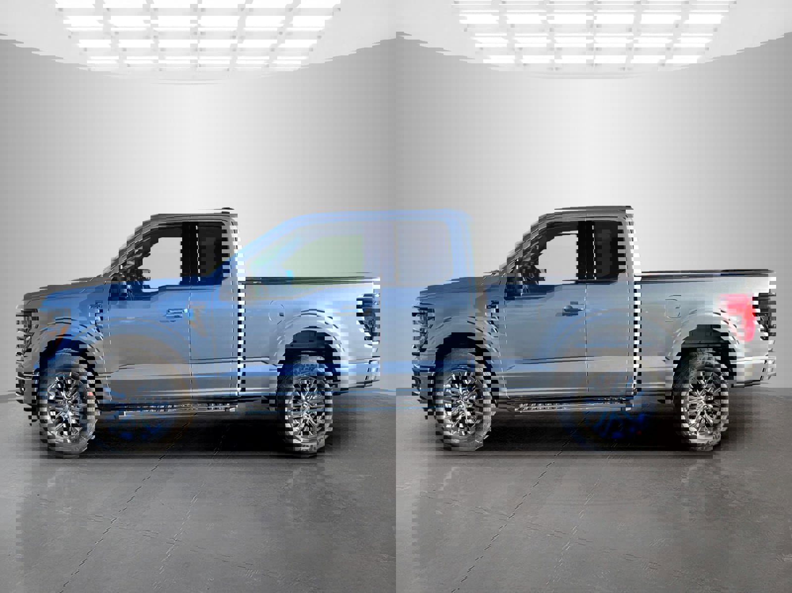 New 2026 Ford F150 XLT w/ XLT Chrome Appearance Package image 8
