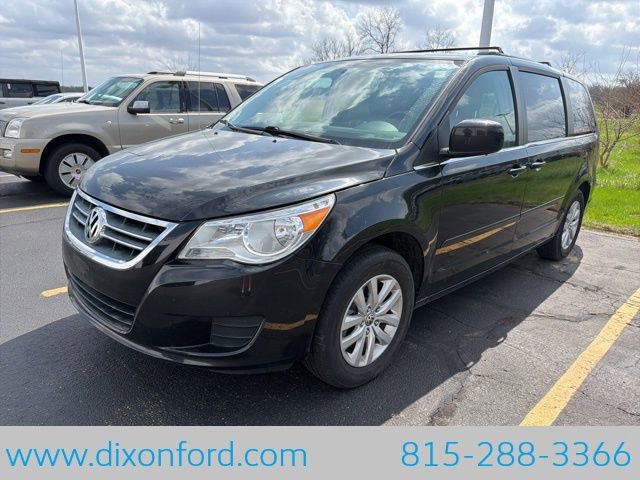 Used 2012 Volkswagen Routan SE