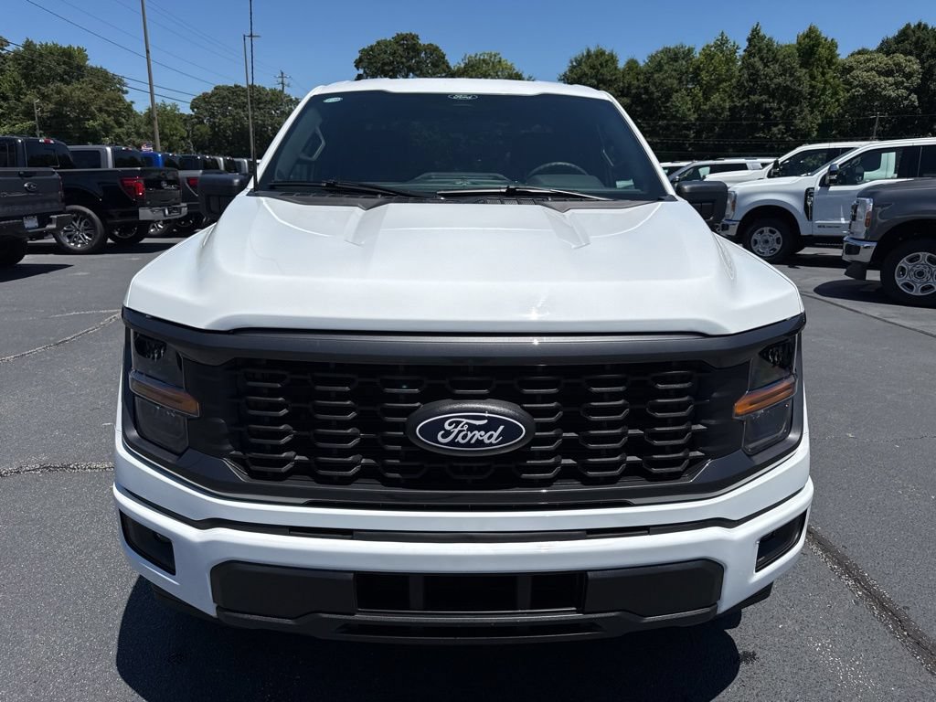 New 2026 Ford F150 STX w/ Equipment Group 200A RWD image 30
