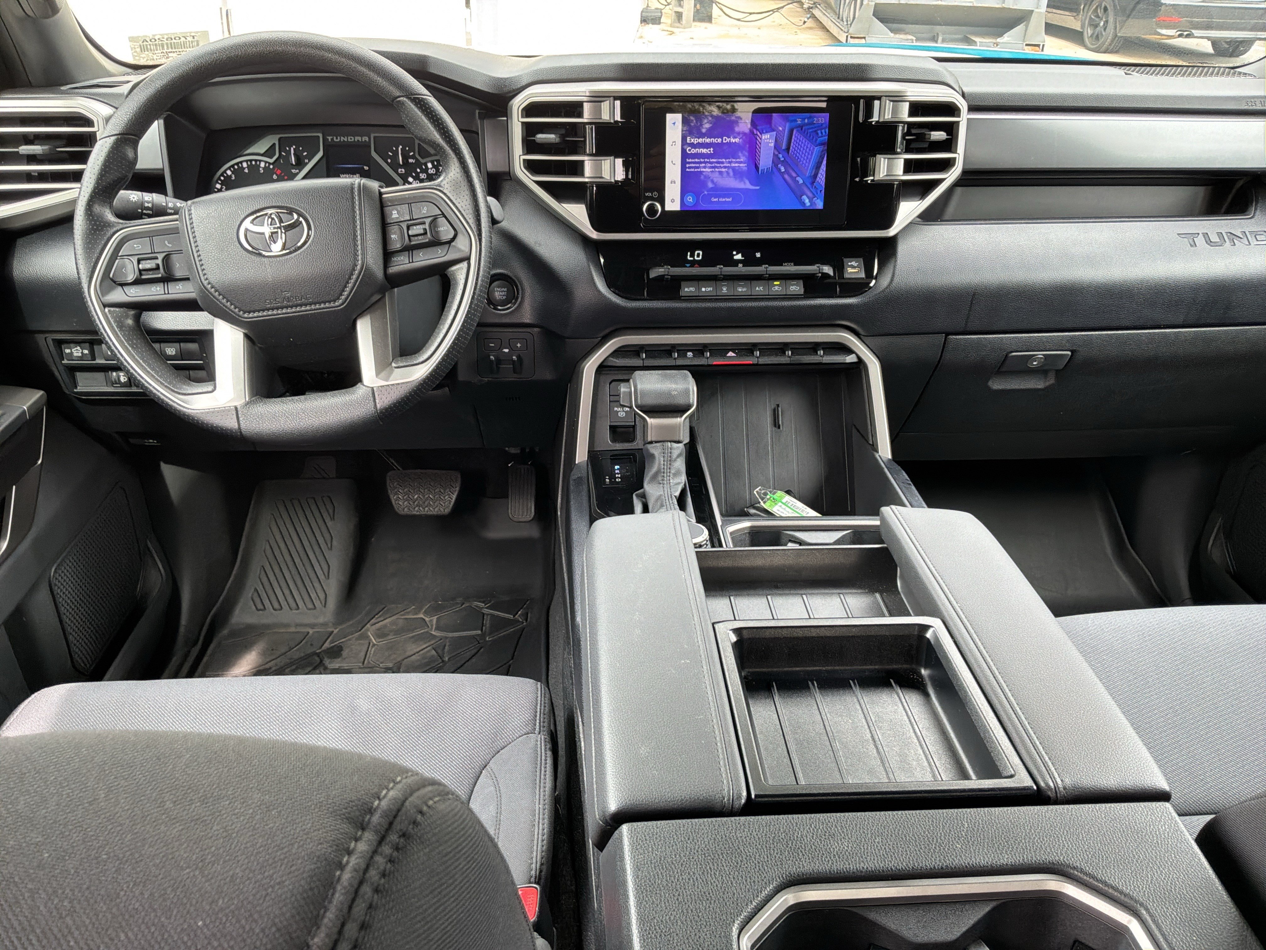 Used 2025 Toyota Tundra SR5 AWD/4WD image 28