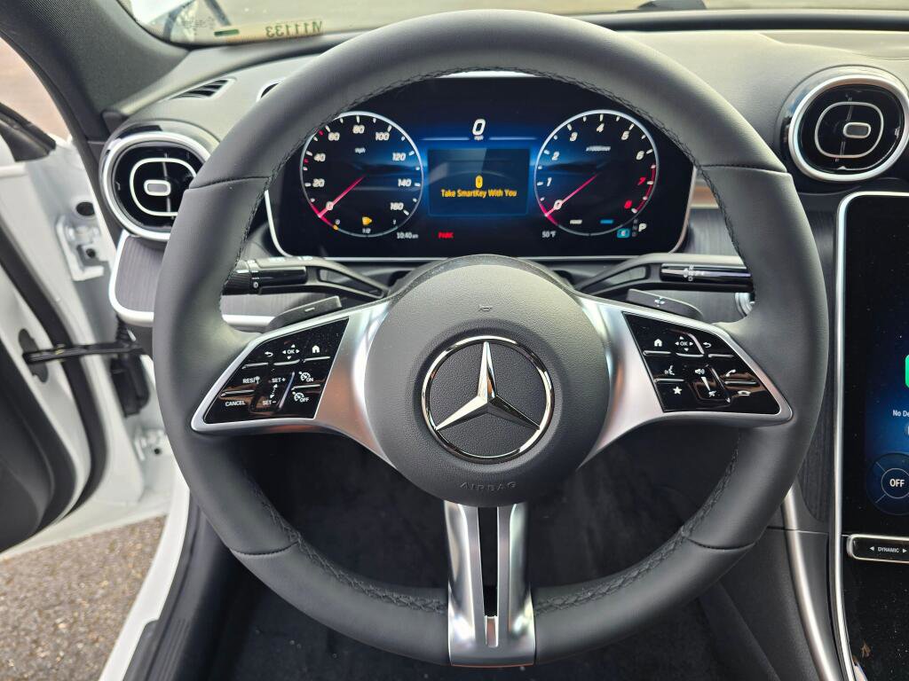 New 2026 Mercedes-Benz C 300 4MATIC Sedan image 14