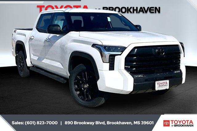 New 2026 Toyota Tundra SR5