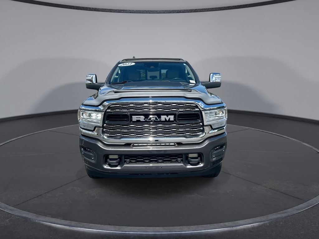 Used 2023 RAM 2500 Limited AWD/4WD image 19